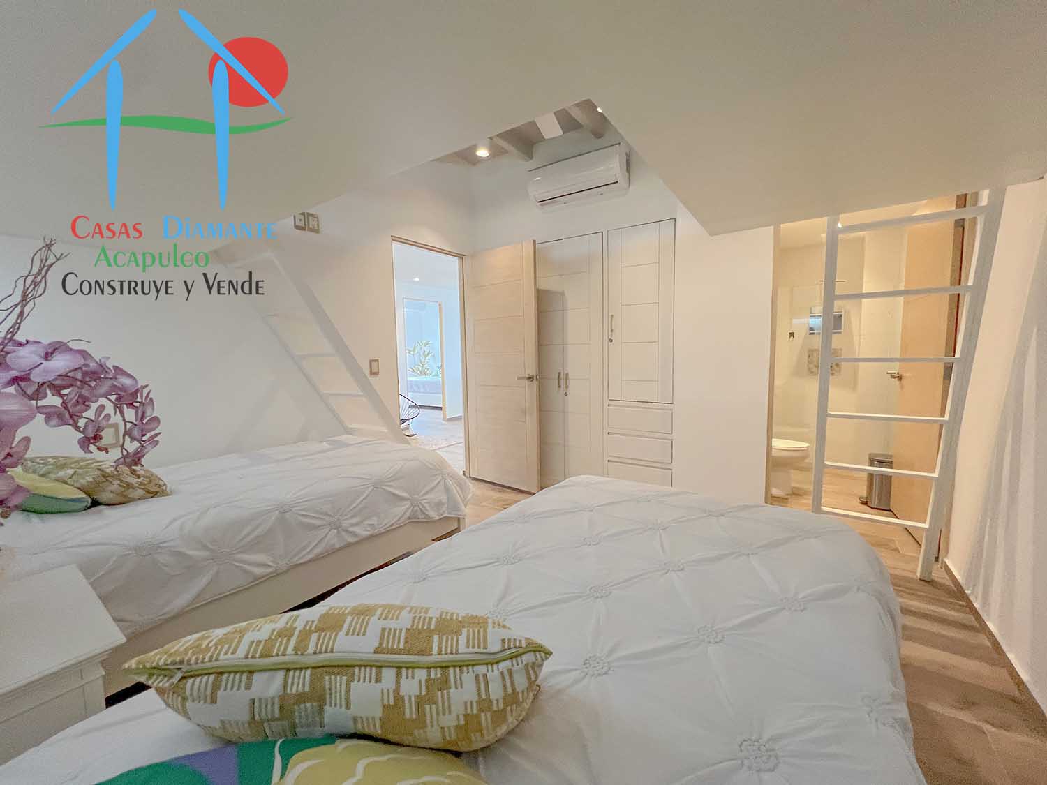 Torreblanca Torre Azul 3146 - 3147 - Recámara dos 3